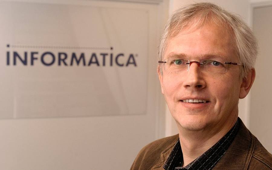 Bert Oosterhof, Informatica