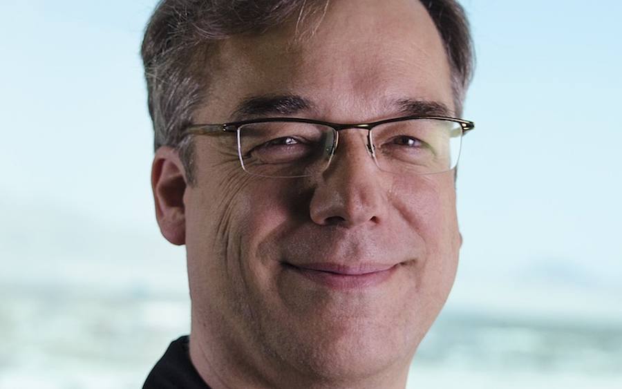 Dirk Schuma, Sales Manager Europe bei Opengear