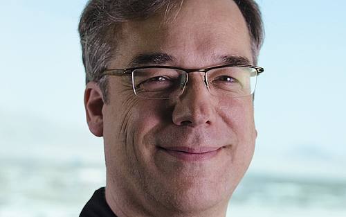 Dirk Schuma, Sales Manager Europe bei Opengear