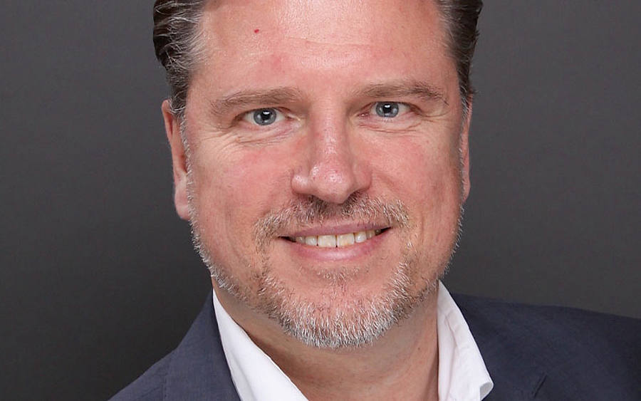 Michael Lazik, Sales Director DACH bei Templafy