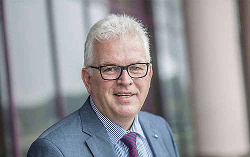 Andreas Oczko, DSAG-­Vorstand