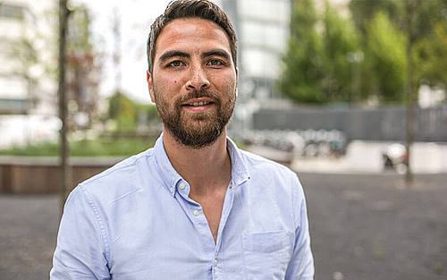 Alexander Schlomberg, Geschäftsführer von Expertlead