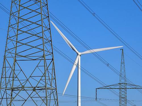 Energiewirtschaft und Automobilbranche fordern ein eigenständiges Funknetz für die Energiewende in Deutschland. Foto: Patrick Pleul/dpa-Zentralbild/dpa