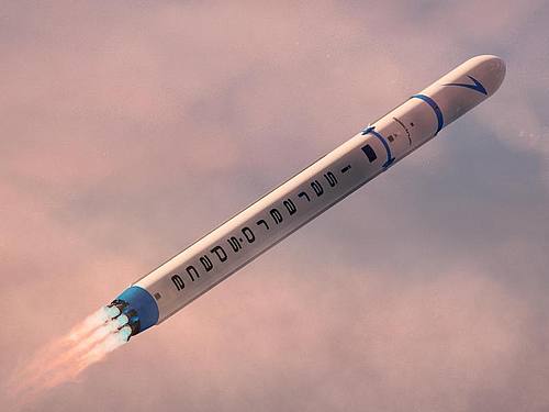 Der Raketenbauer Isar Aerospace