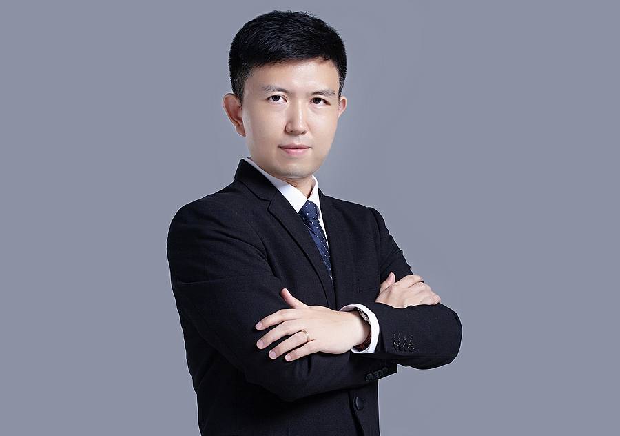Kevin Wen, General Director Marketing und Vertrieb bei Huawei Deutschland
