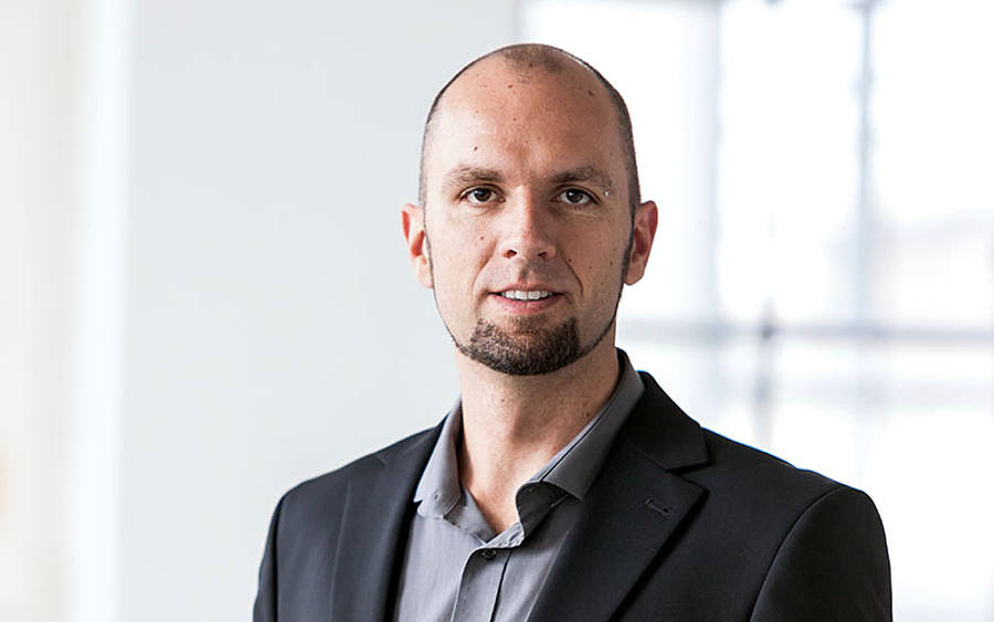 Martin Menschner CTO von Rhebo