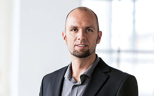 Martin Menschner CTO von Rhebo