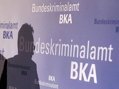 Firmen, die der Aufforderung des BKA nicht nachkommen, riskieren ein Zwangsgeld. Foto: Fredrik von Erichsen/dpa