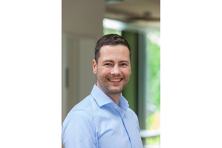 Henrik Hasenkamp, CEO gridscale