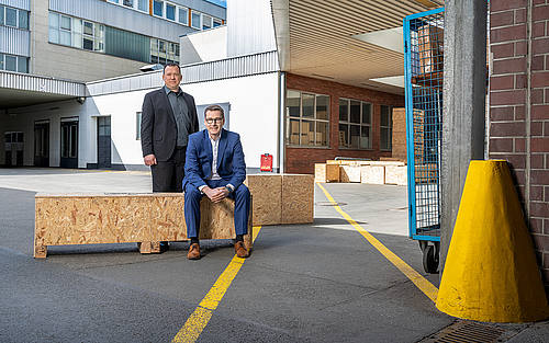 Umbau zum datengetriebenen Industrieunternehmen