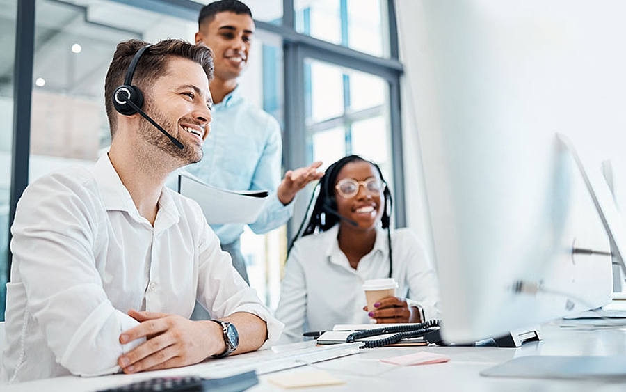Call-Center