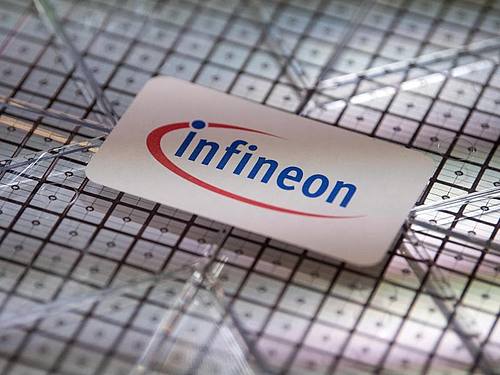 „Infineon hat einen gelungenen Start in das Geschäftsjahr 2022 hingelegt.“. Foto: Sven Hoppe/dpa