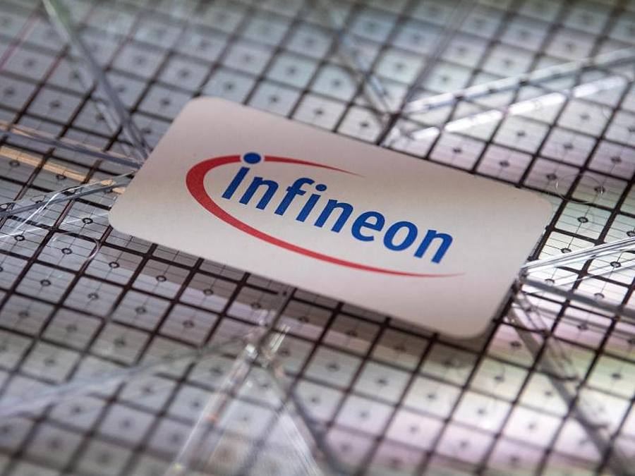 „Infineon hat einen gelungenen Start in das Geschäftsjahr 2022 hingelegt.“. Foto: Sven Hoppe/dpa
