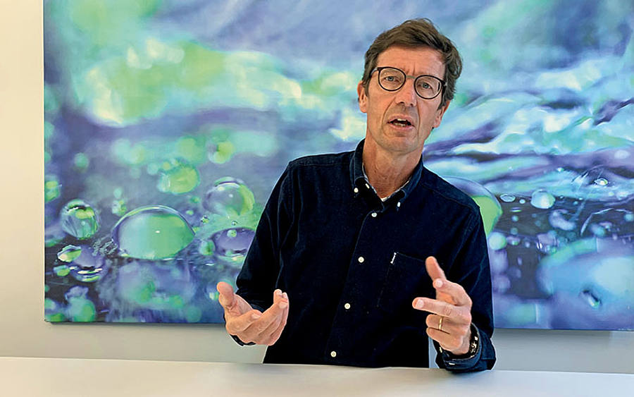 Dr. Martin Fischer, Lobster