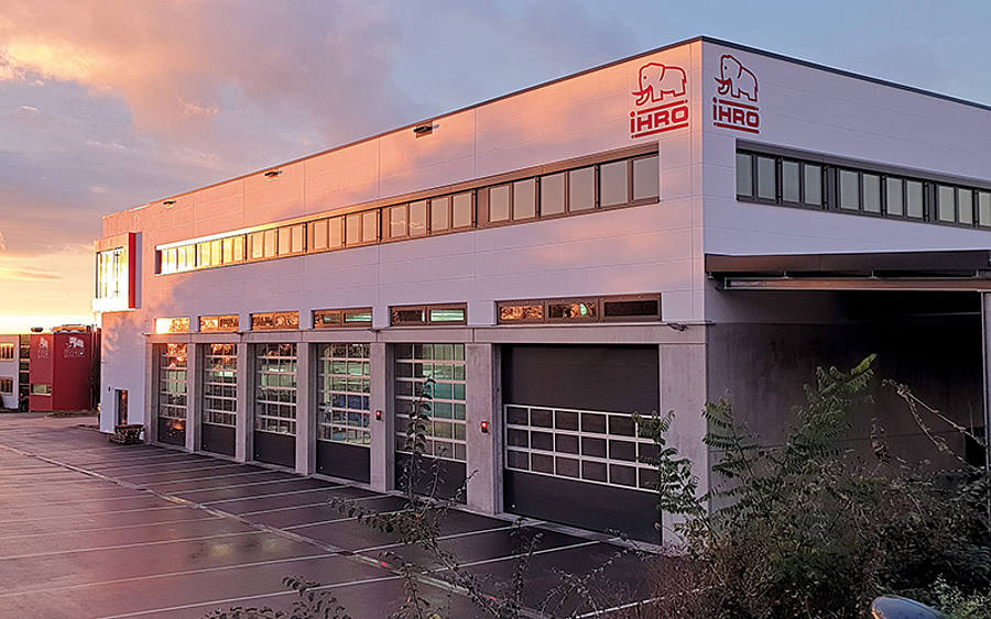 Firmensitz Hans Ihro GmbH
