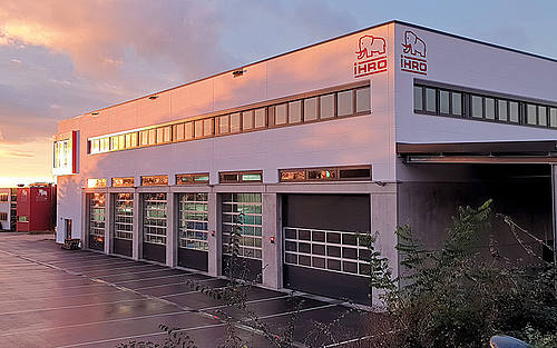 Firmensitz Hans Ihro GmbH