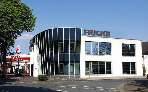 Firmenzentrale Otto Fricke & Co. 