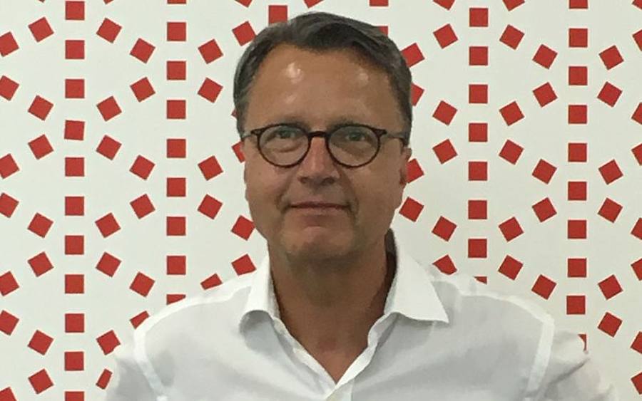 Otto Neuer, Regional VP Sales bei Denodo