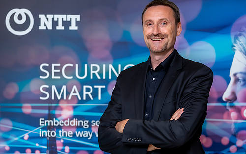 Kai Grunwitz, NTT