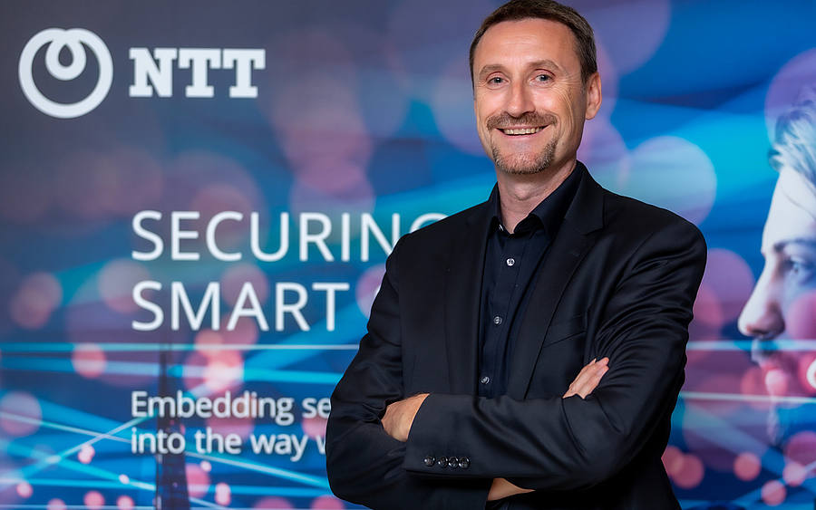 Kai Grunwitz, NTT