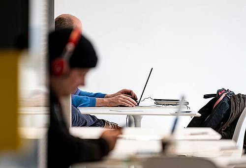 Boom für Start-ups