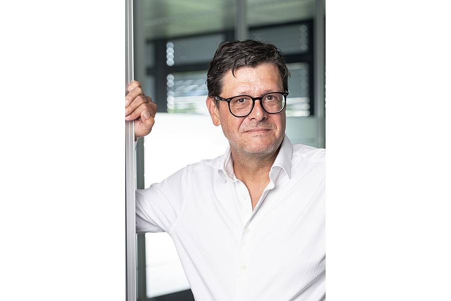 Martin Hager, CEO Retarus