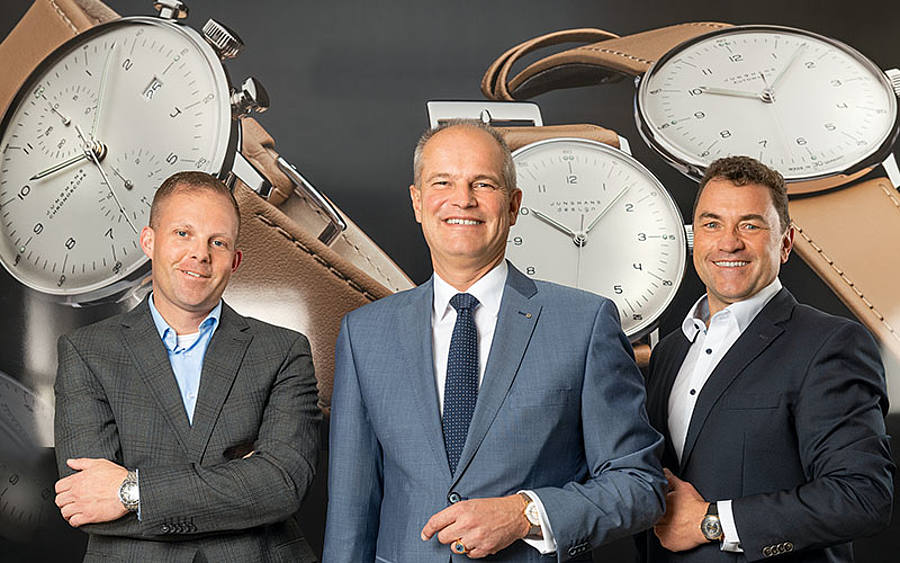Uhrenhersteller Junghans justiert seine Geschäftsprozesse neu