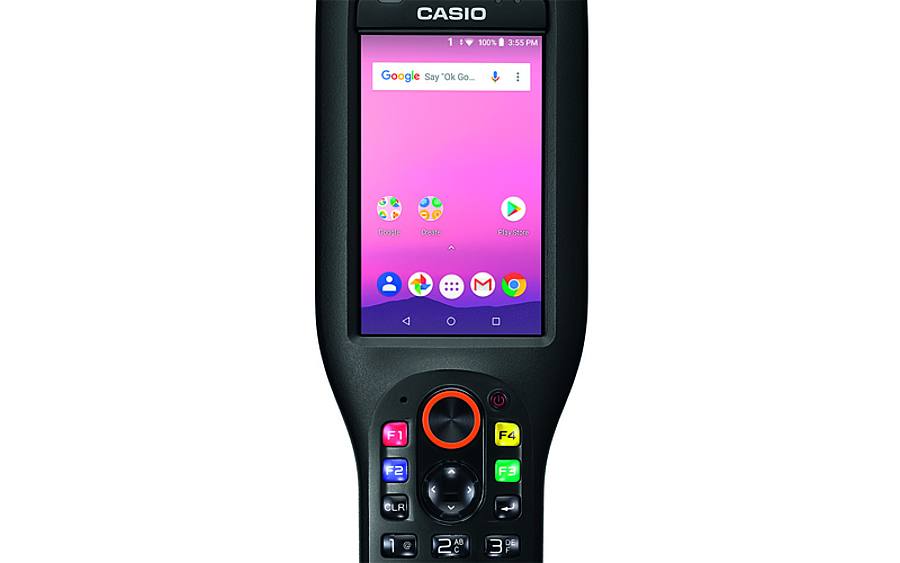 DT-X400 Handheld