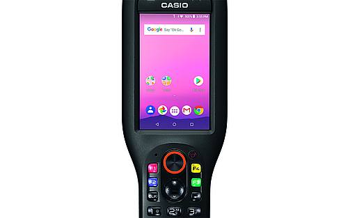 DT-X400 Handheld
