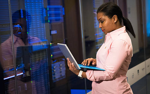 Datenmanagement in der Hybrid Cloud