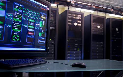 Netzwerkgeräte, Bildquelle: Thinkstock/Purestock