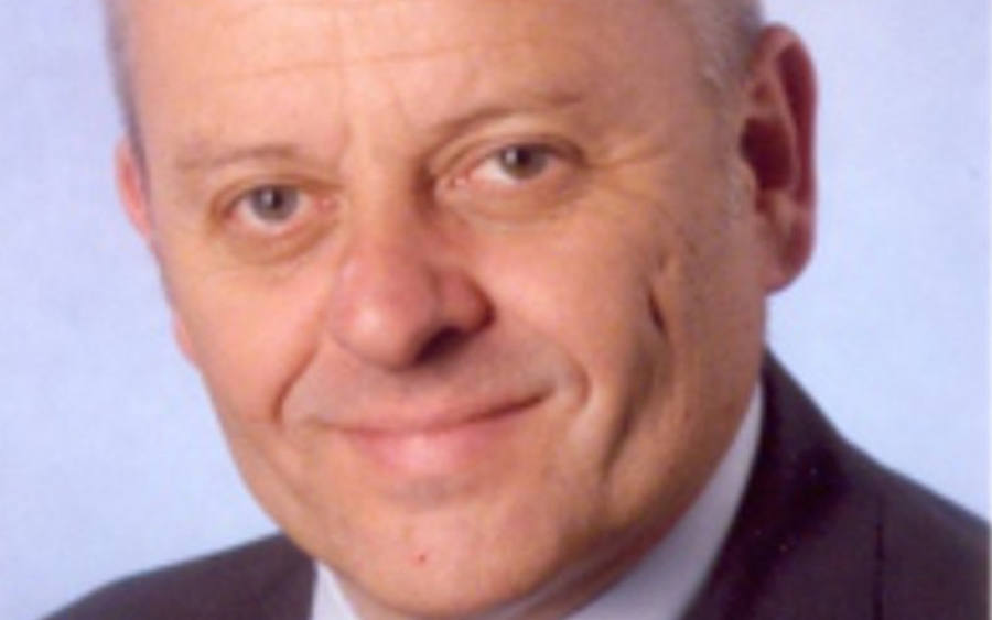 Wilhelm Gassner, Director International Sales bei PFU