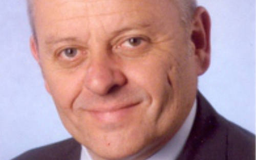 Wilhelm Gassner, Director International Sales bei PFU