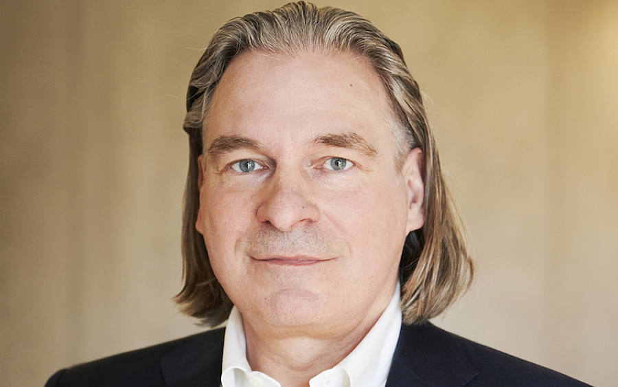 Adesso-Vorstand Torsten Wegener