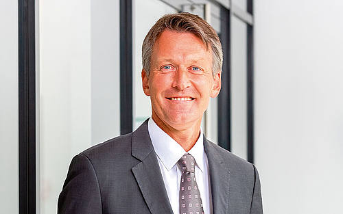 Lars Reger von NXP Semiconductors