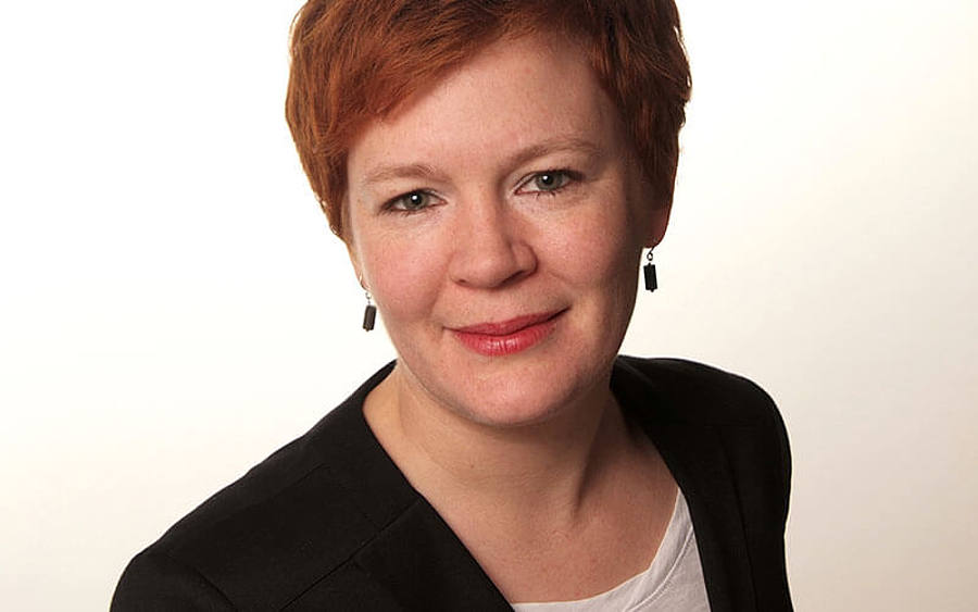 Katrin Beuthner, Geschäftsführerin von United Planet