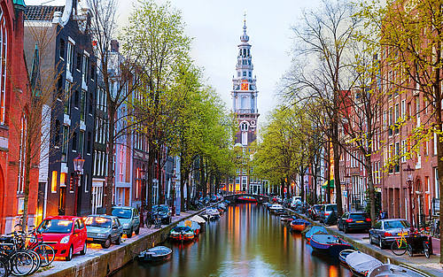 Amsterdam