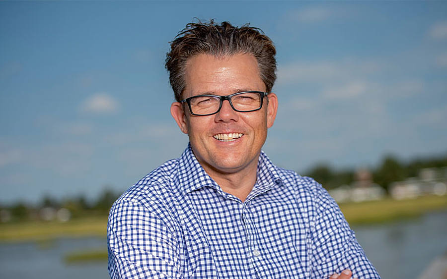 Arne Petersen von Fleet Events