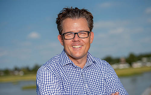 Arne Petersen von Fleet Events