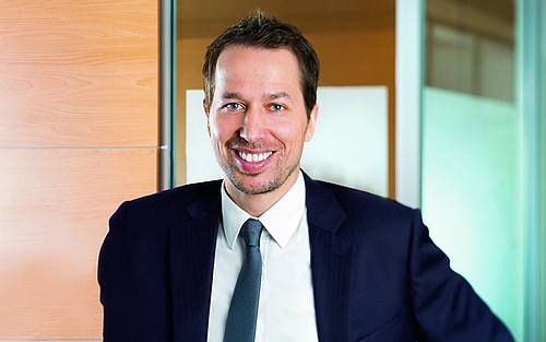 Ralf Ahamer, Hotel.de AG 