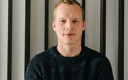 Max Schertel, Head of Business Operations bei N26
