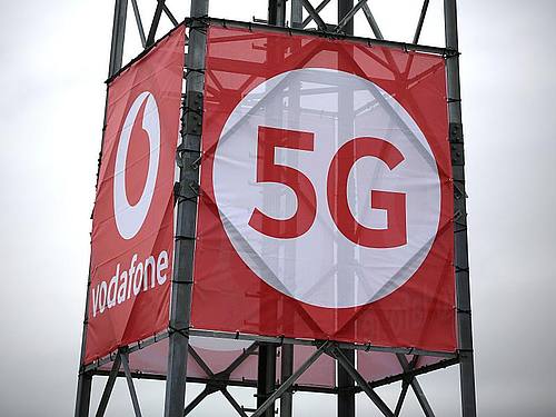 Flächendeckendes 5G mit Auktions-Frequenzen nicht erreichbar