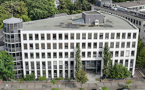 Sitz des Unternehmen