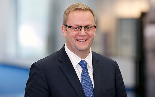 Andreas Keiger, Rittal
