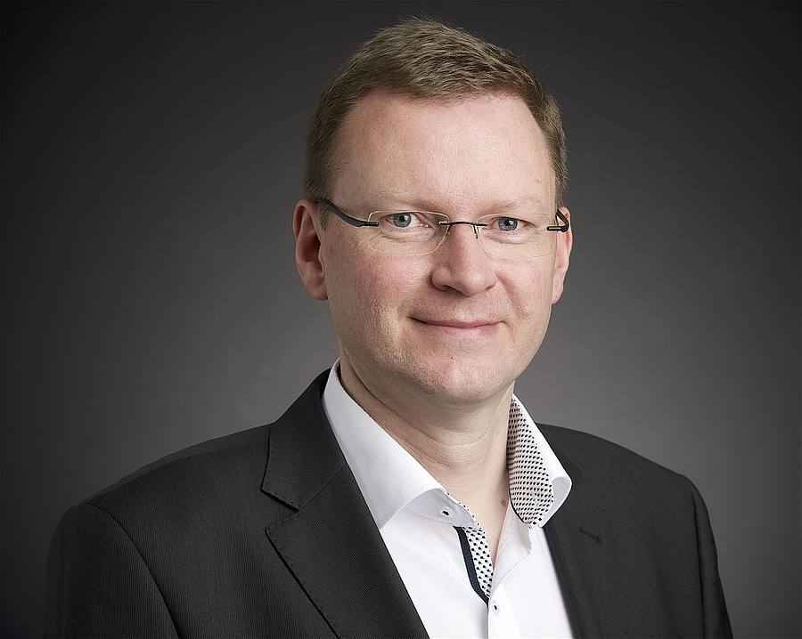 Dr. Michael Berger, Docuware