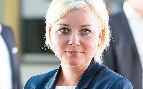 Simone Schiffgens, ams