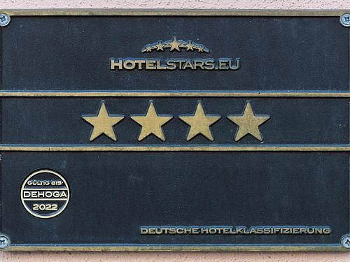 Google darf Unterkünfte nicht mehr als Sterne-Hotels bezeichnen, solange diese nicht offiziell vom Hotel- und Gaststättenverband Dehoga als solche ausgezeichnet wurden. Foto: Robert Michael/dpa-Zentralbild/dpa