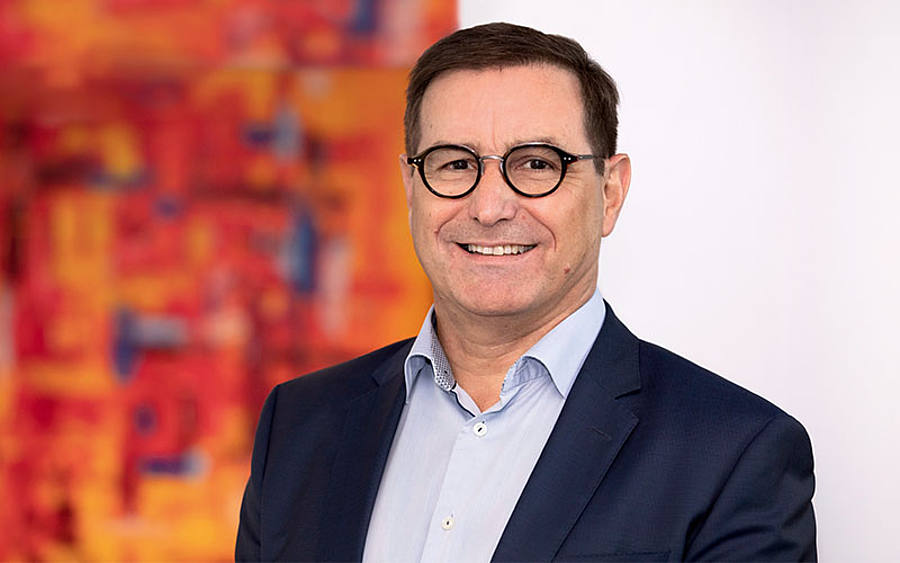 Stéphane Paté, Dell