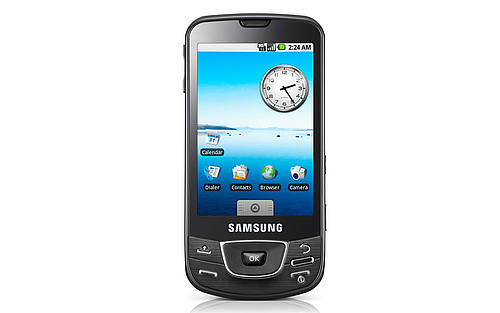 Samsung Galaxy I7500