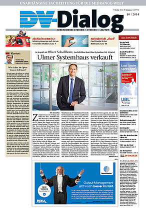 DV-Dialog 10/2014